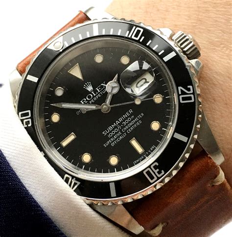 rolex submariner innenseite original